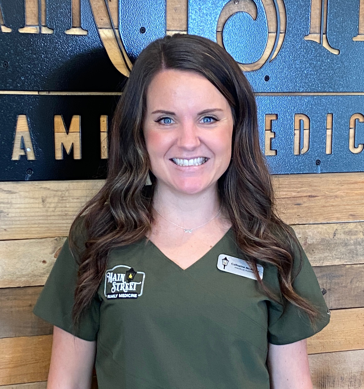 Catharine McAllister